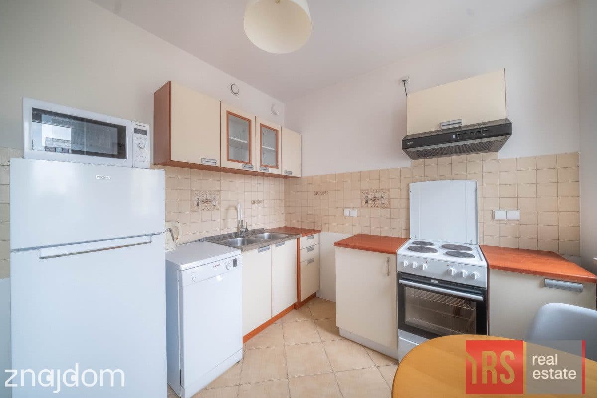 Mokotów | duży balkon | oddzielna kuchnia | Pory - zdjęcie 7