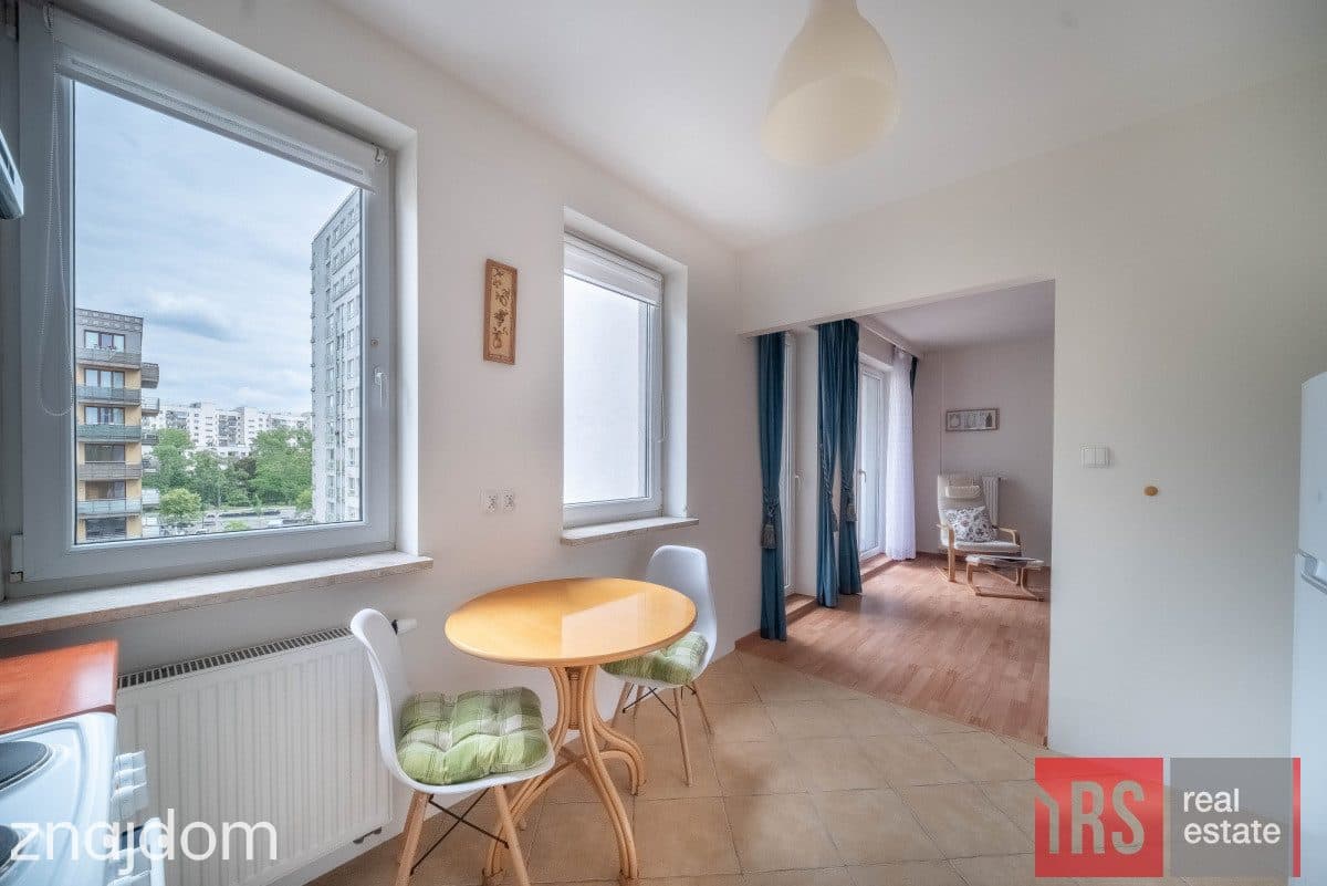 Mokotów | duży balkon | oddzielna kuchnia | Pory - zdjęcie 8