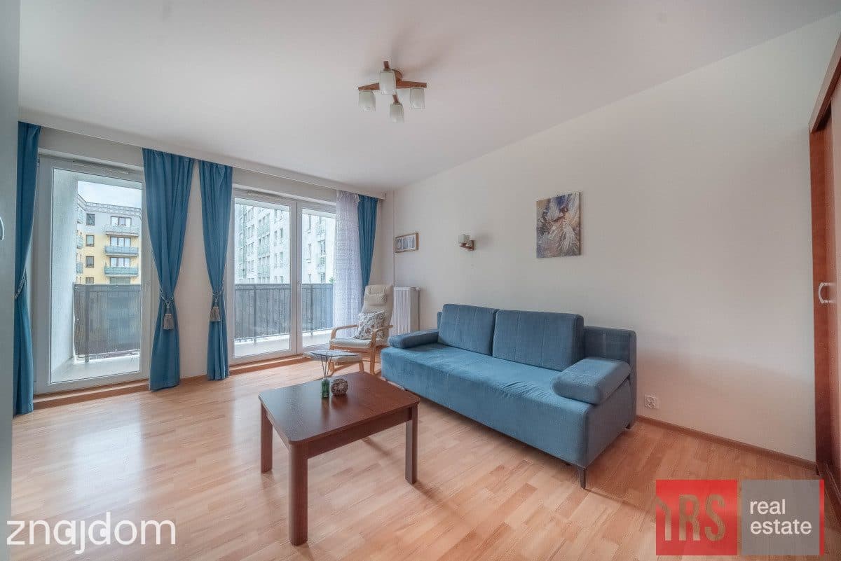 Mokotów | duży balkon | oddzielna kuchnia | Pory - zdjęcie 2