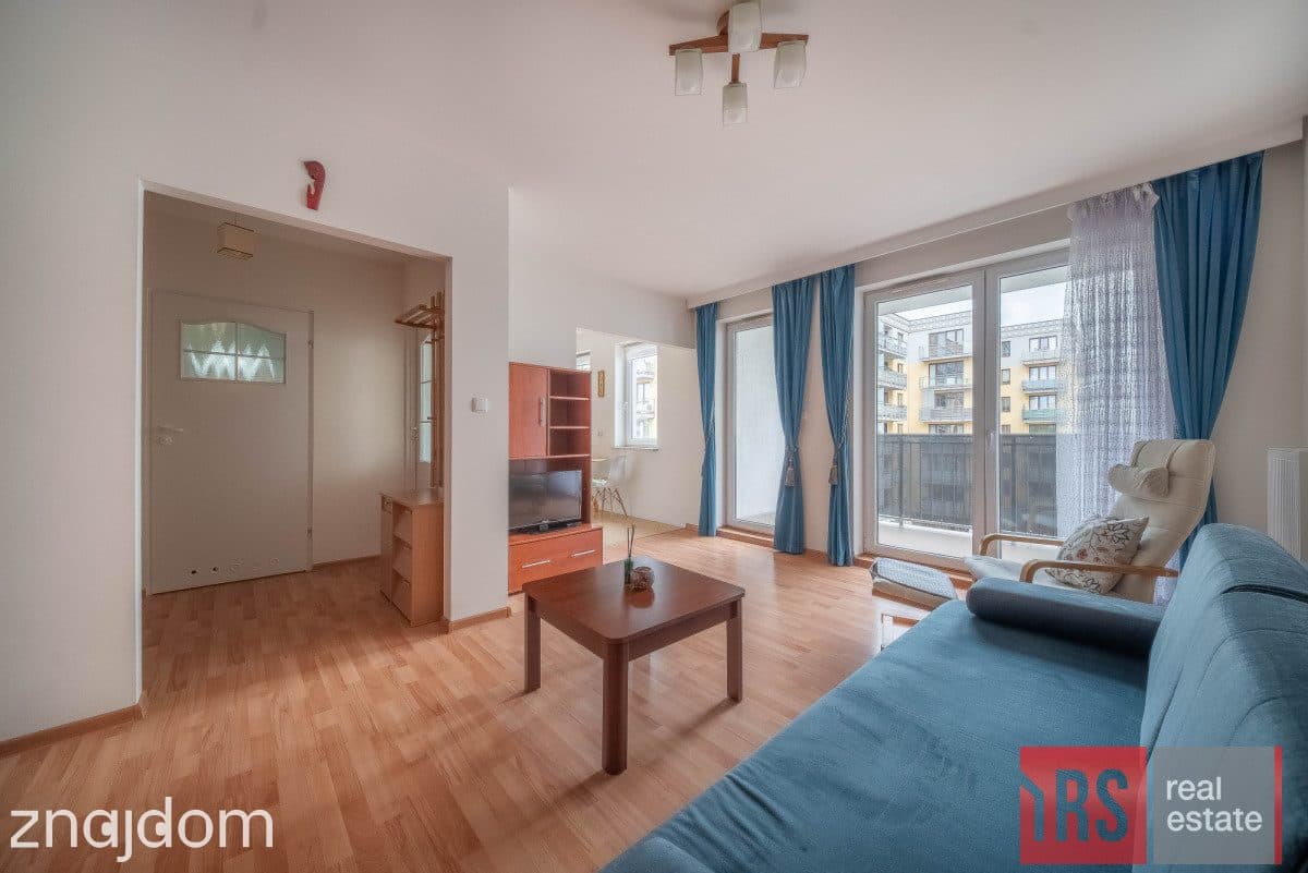 Mokotów | duży balkon | oddzielna kuchnia | Pory