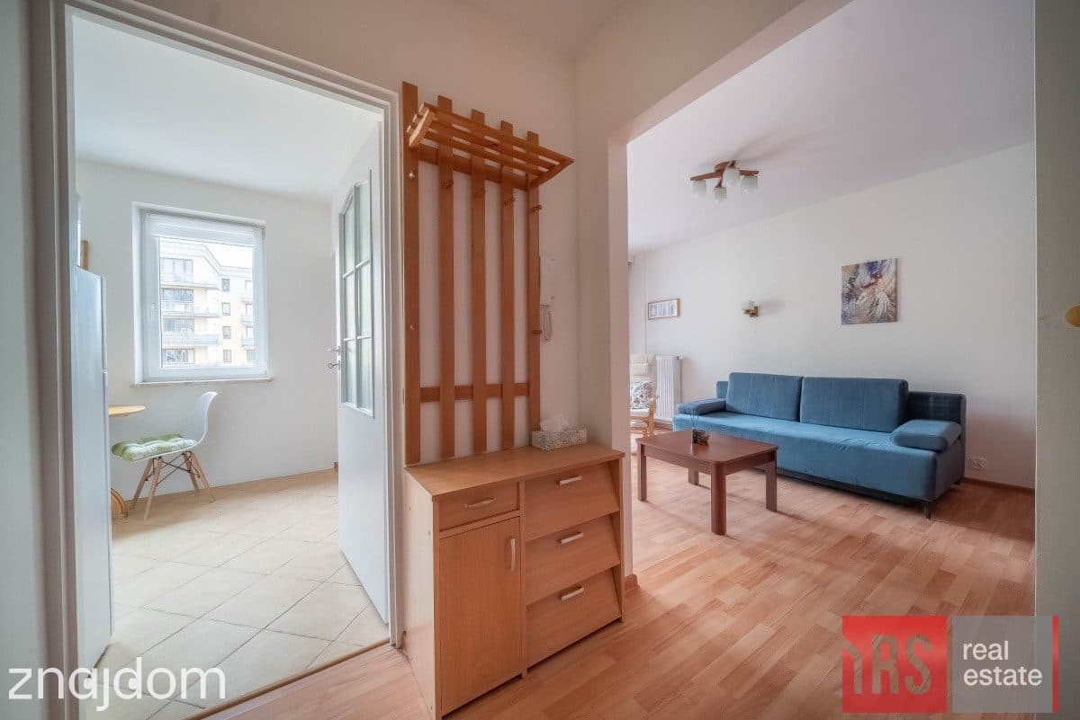 Mokotów | duży balkon | oddzielna kuchnia | Pory - zdjęcie 11