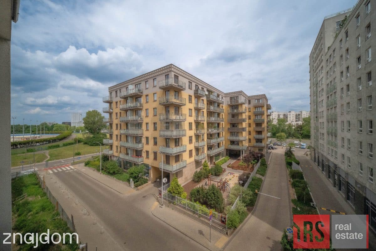 Mokotów | duży balkon | oddzielna kuchnia | Pory - zdjęcie 14
