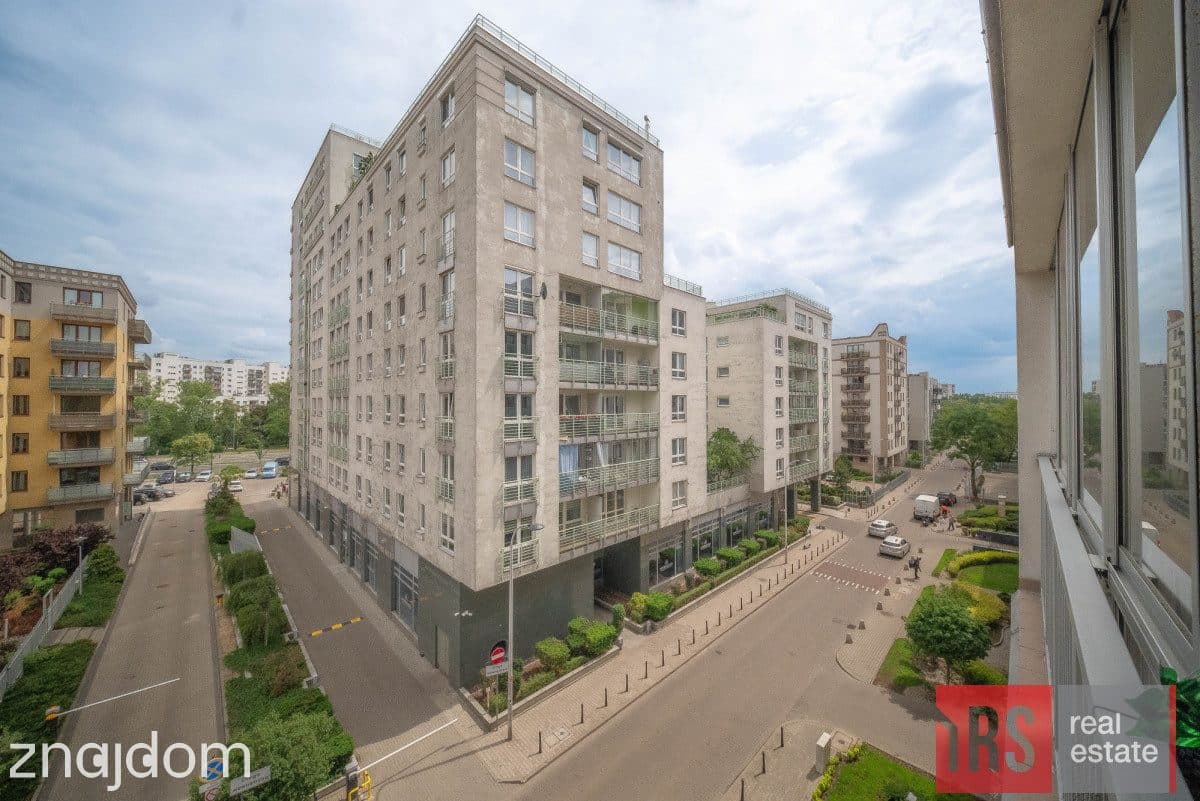 Mokotów | duży balkon | oddzielna kuchnia | Pory - zdjęcie 15