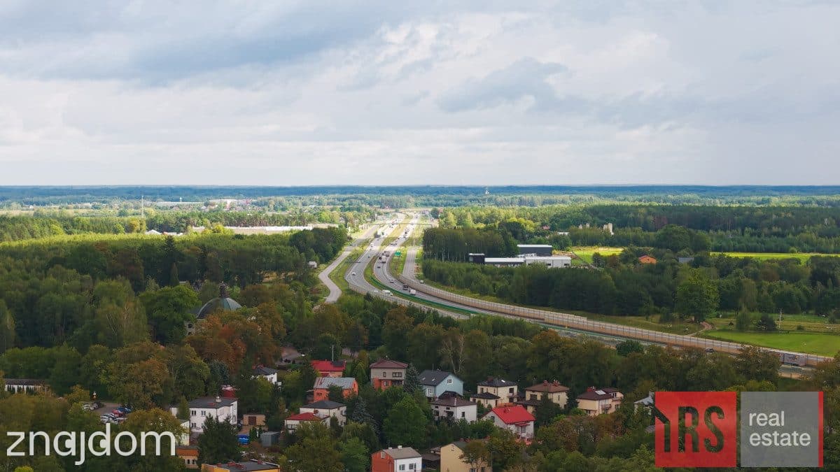 Działka budowlana 2982 mkw - Radziejowice, - zdjęcie 5