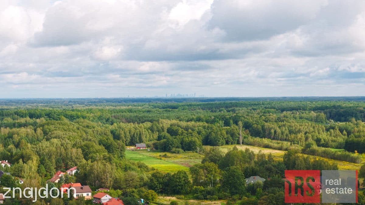 Działka budowlana 997 mkw - Radziejowice - zdjęcie 4