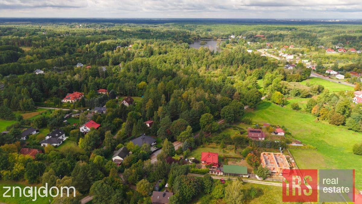 Działka budowlana 997 mkw - Radziejowice - zdjęcie 7