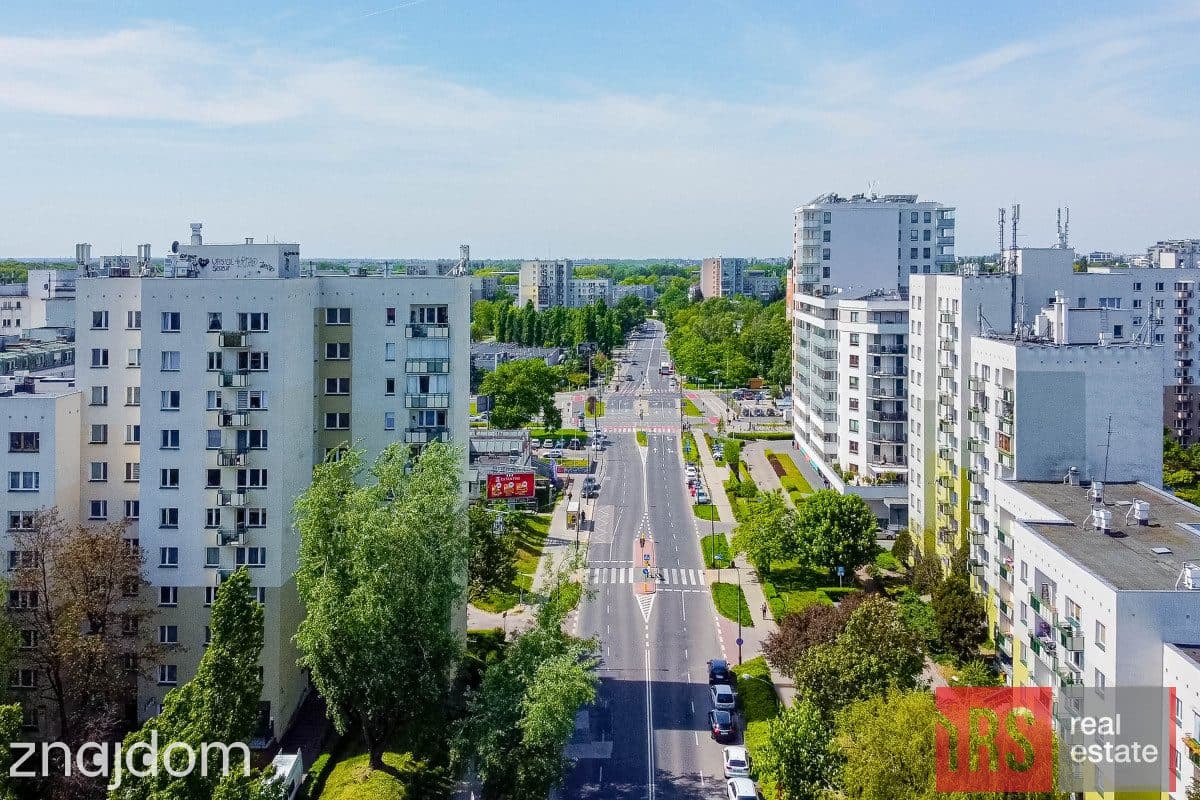 4 pokojowe mieszkanie przy metrze Ursynów - zdjęcie 10
