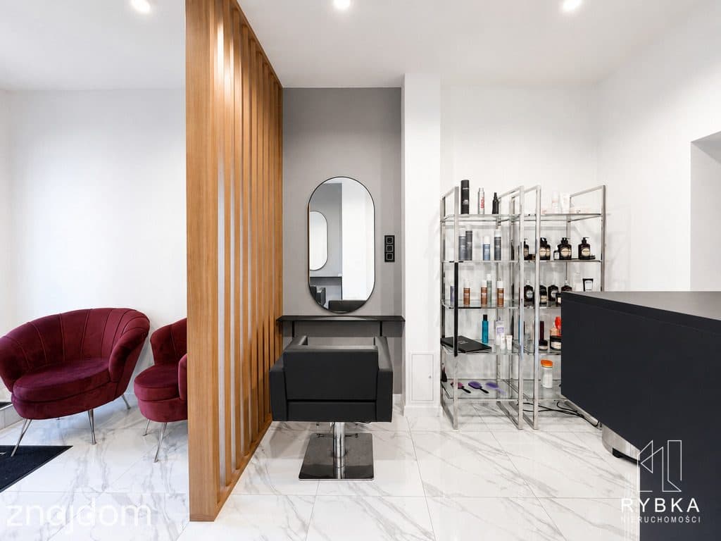 Lokal usługowy 44,64 m² | ul. Poznańska | Jeżyce - zdjęcie 4
