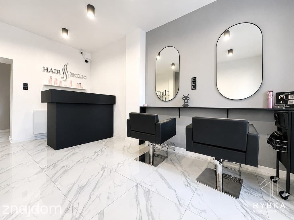 Lokal usługowy 44,64 m² | ul. Poznańska | Jeżyce