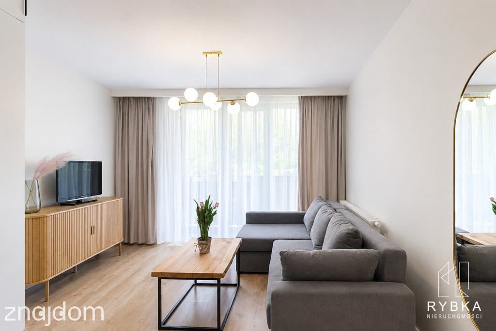Nowoczesna kawalerka 30,74 m2 Poznań Wagrowska
