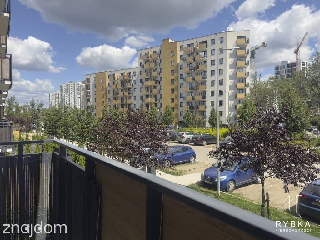 Nowoczesna kawalerka 30,74 m2 Poznań Wagrowska - zdjęcie 13