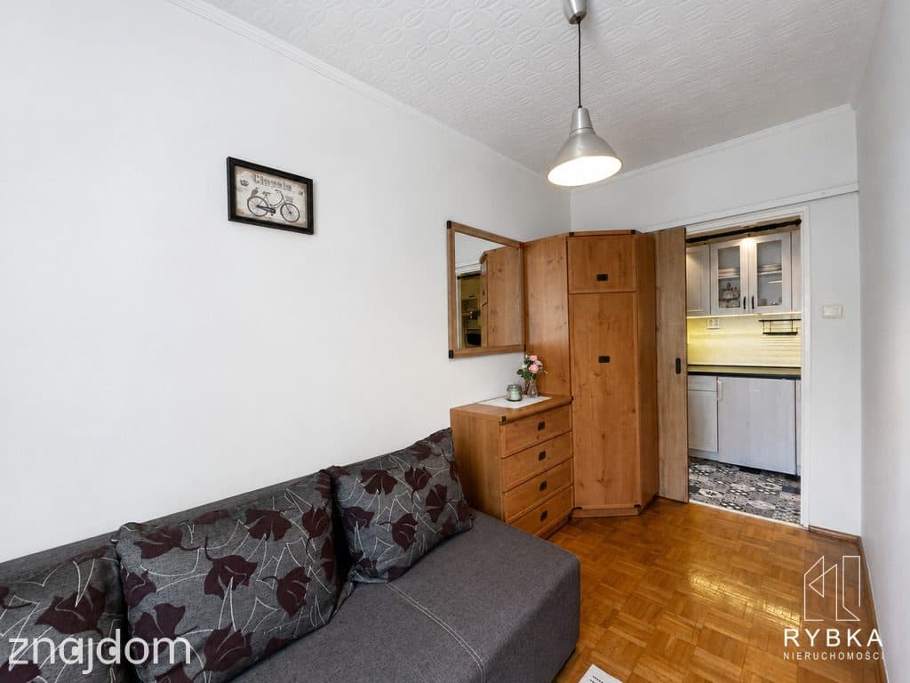 Mieszkanie 38,96 m² przy parku do wprowadzenia! - zdjęcie 8