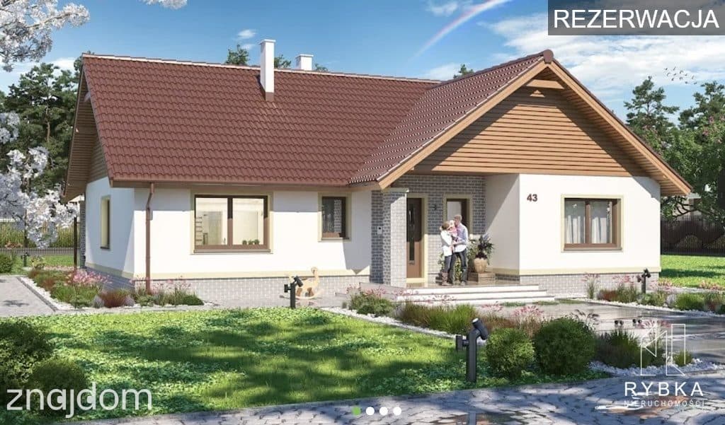 Działka 1142 m² | Brodowo, ul. Dębowa - zdjęcie 8