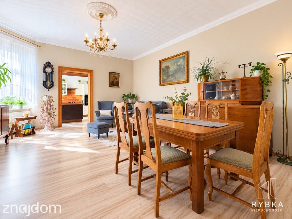 Przestronne mieszkanie 101,14 m² centrum | balkon
