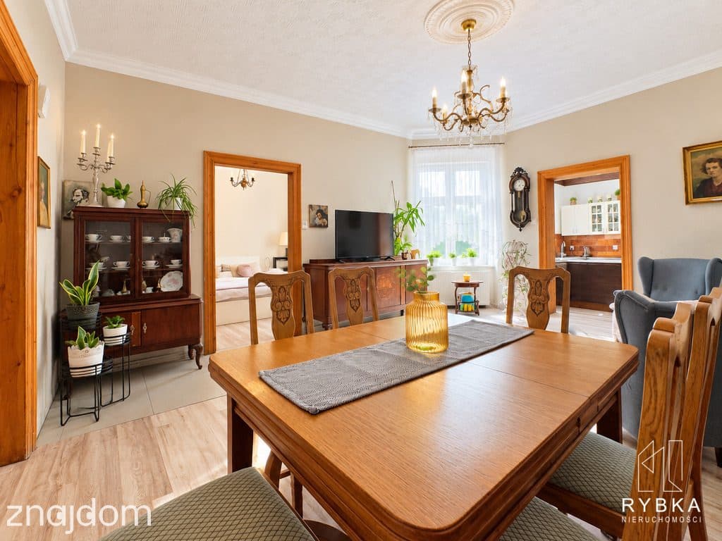 Przestronne mieszkanie 101,14 m² centrum | balkon - zdjęcie 3