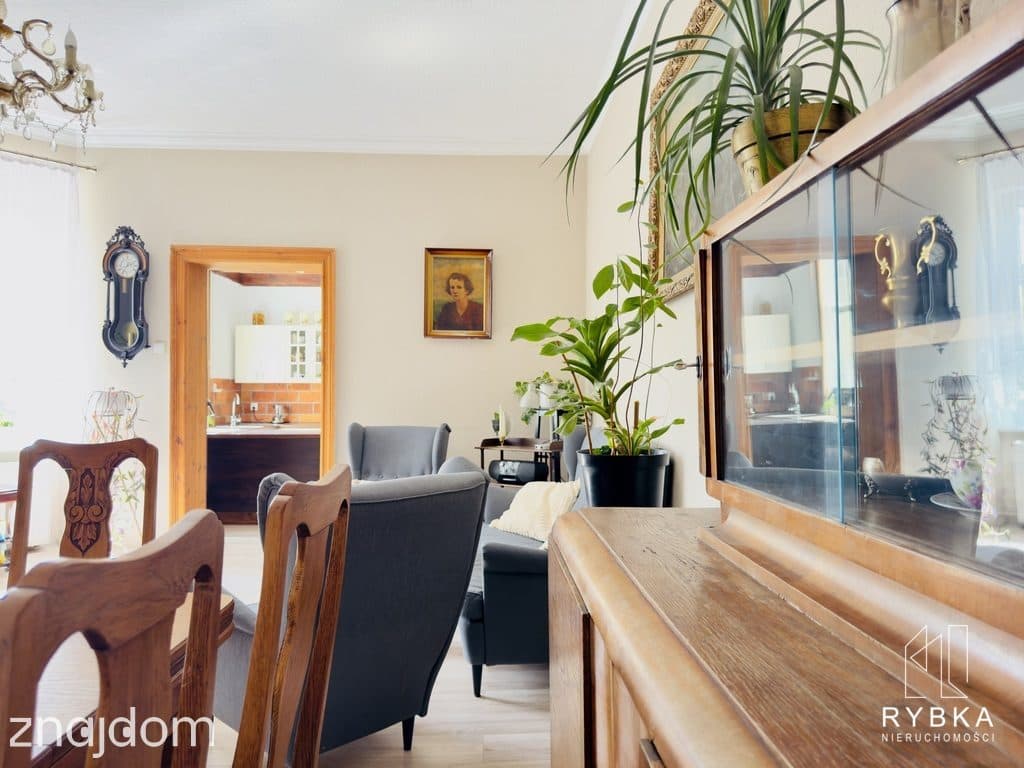Przestronne mieszkanie 101,14 m² centrum | balkon - zdjęcie 4