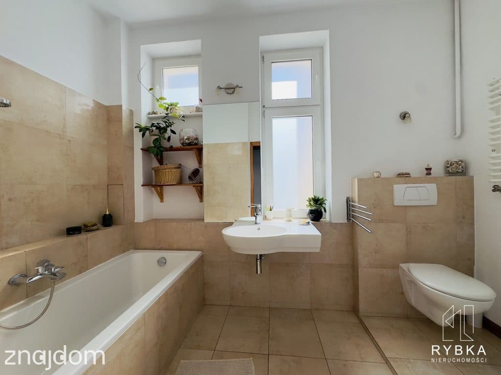 Przestronne mieszkanie 101,14 m² centrum | balkon - zdjęcie 9