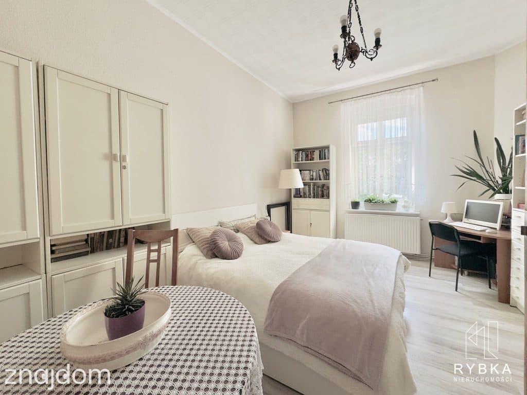Przestronne mieszkanie 101,14 m² centrum | balkon - zdjęcie 11