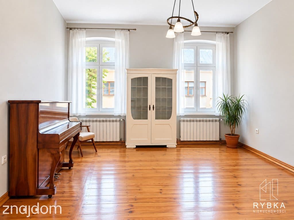 Duże mieszkanie 115,01 m² | 4 pokoje | Słodowa