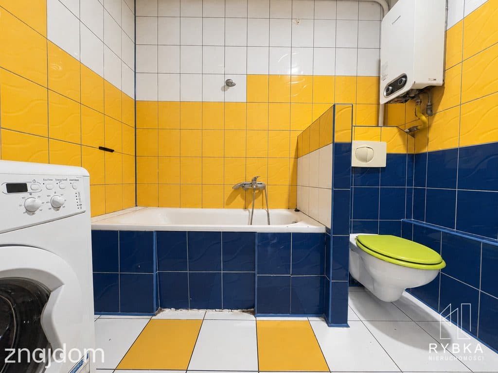 3 pokoje z balkonem , 55, 98 m², 3. piętro, - zdjęcie 11