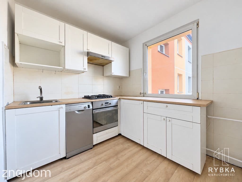 3 pokoje z balkonem , 55, 98 m², 3. piętro, - zdjęcie 6