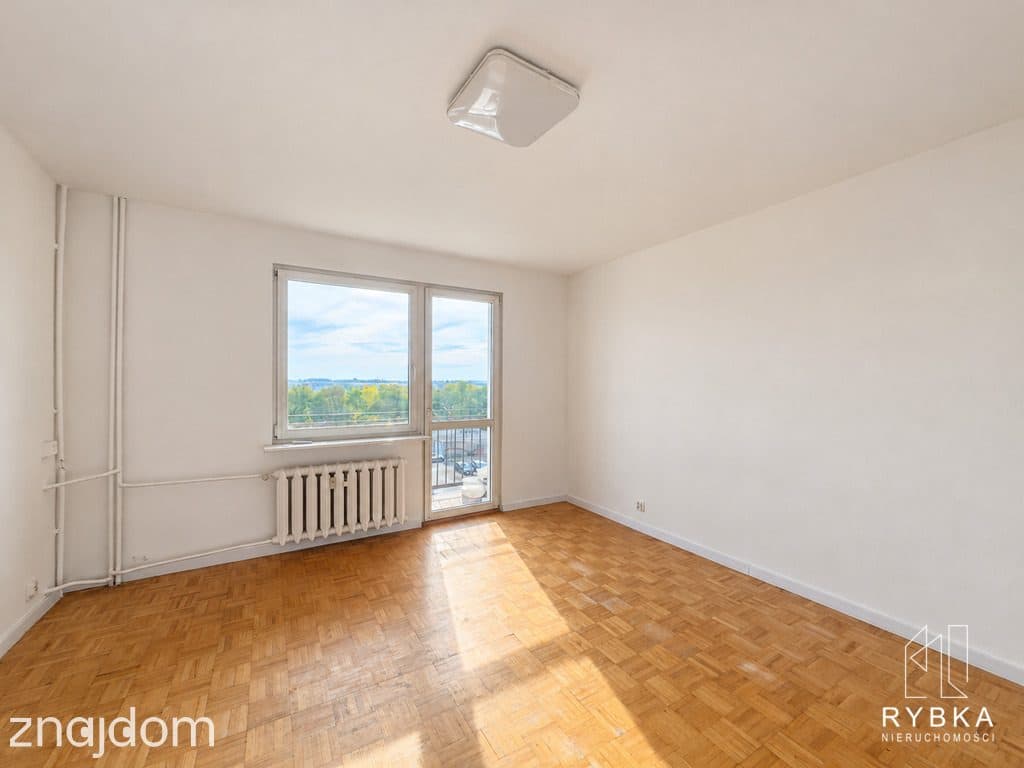 3 pokoje z balkonem , 55, 98 m², 3. piętro, - zdjęcie 2