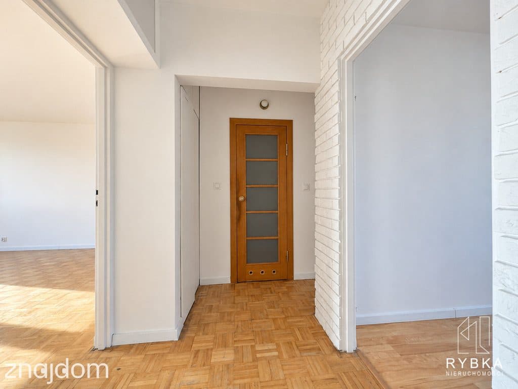 3 pokoje z balkonem , 55, 98 m², 3. piętro, - zdjęcie 5