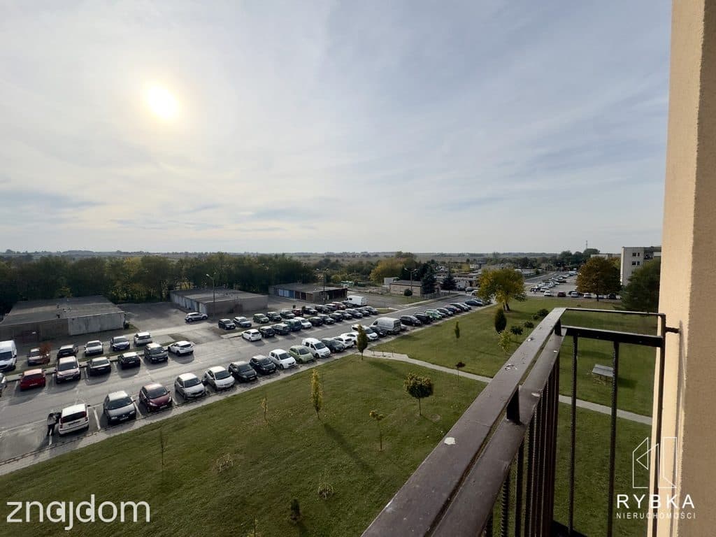 3 pokoje z balkonem , 55, 98 m², 3. piętro, - zdjęcie 14