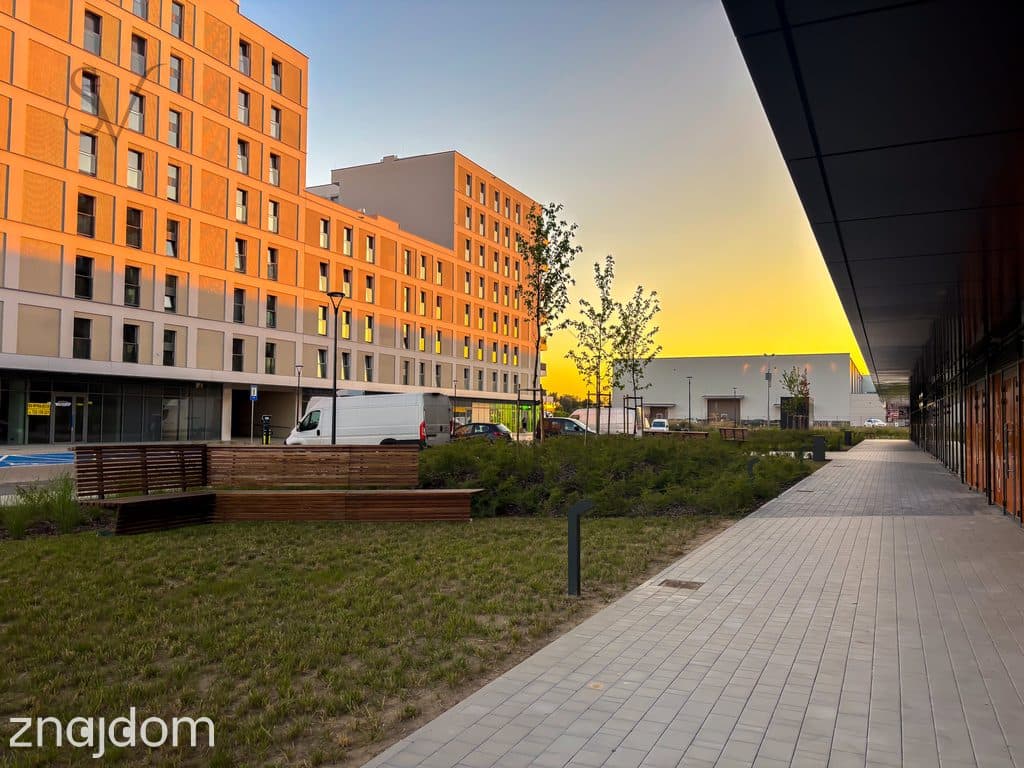 Klima | Garaż | Zmywarka | Balkon | ENG - zdjęcie 14