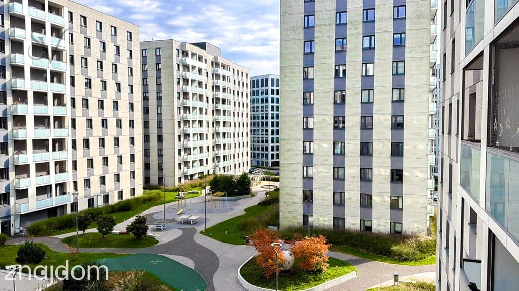 Klimatyzacja | Zmywarka | Garaż | Piekarnik | Balkon | ENG - zdjęcie 13