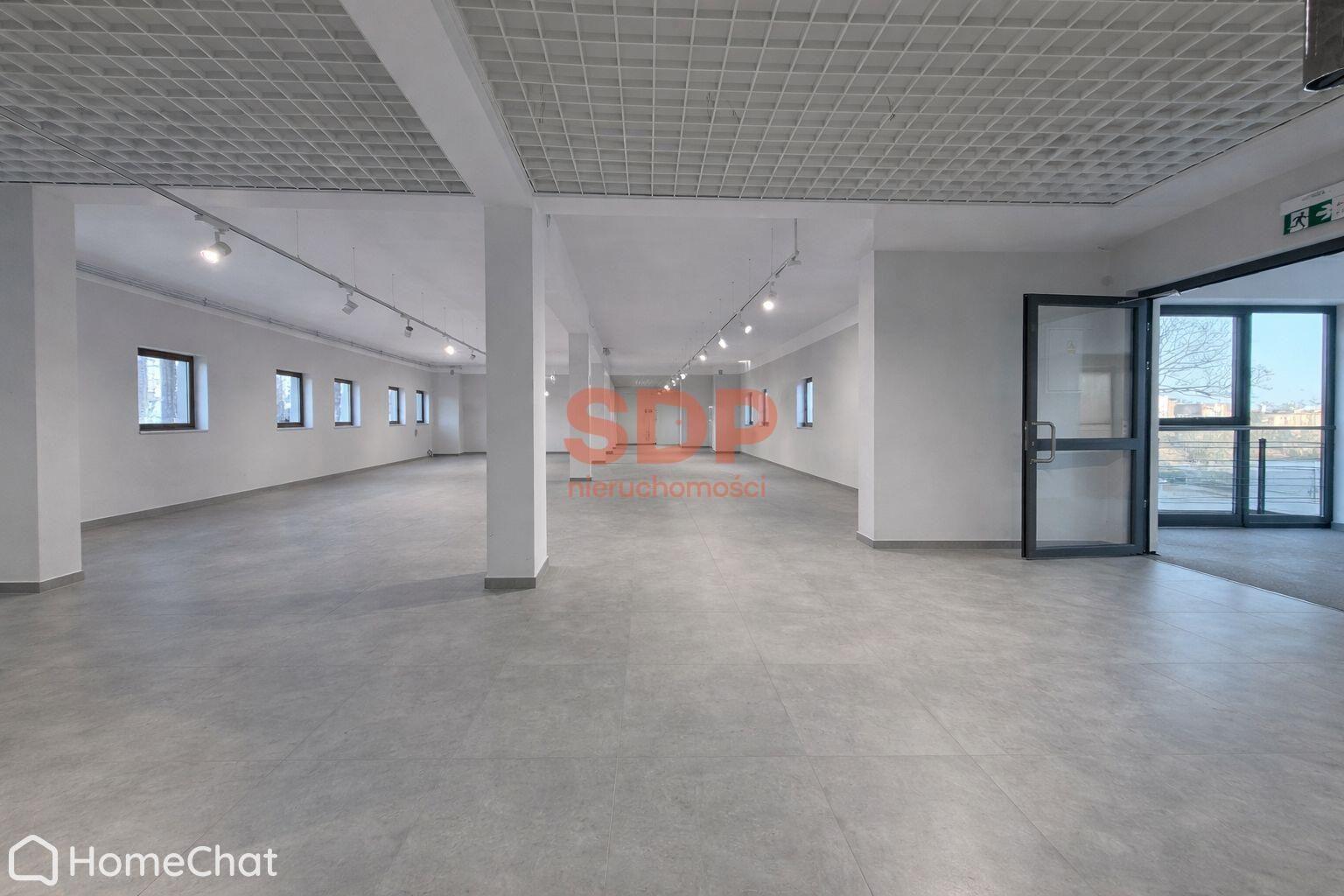 Nowoczesny lokal usługowo-handlowy 260 m² | winda | parking |