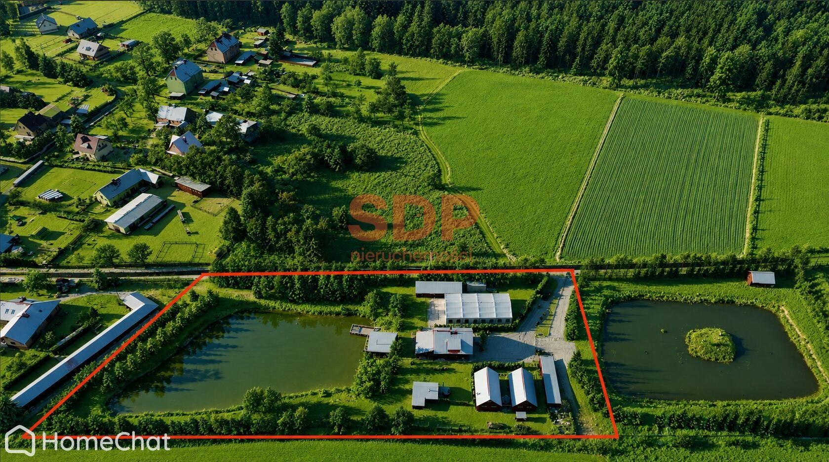 Kompleks wypoczynkowy w Sudetach – okazja inwestycyjna