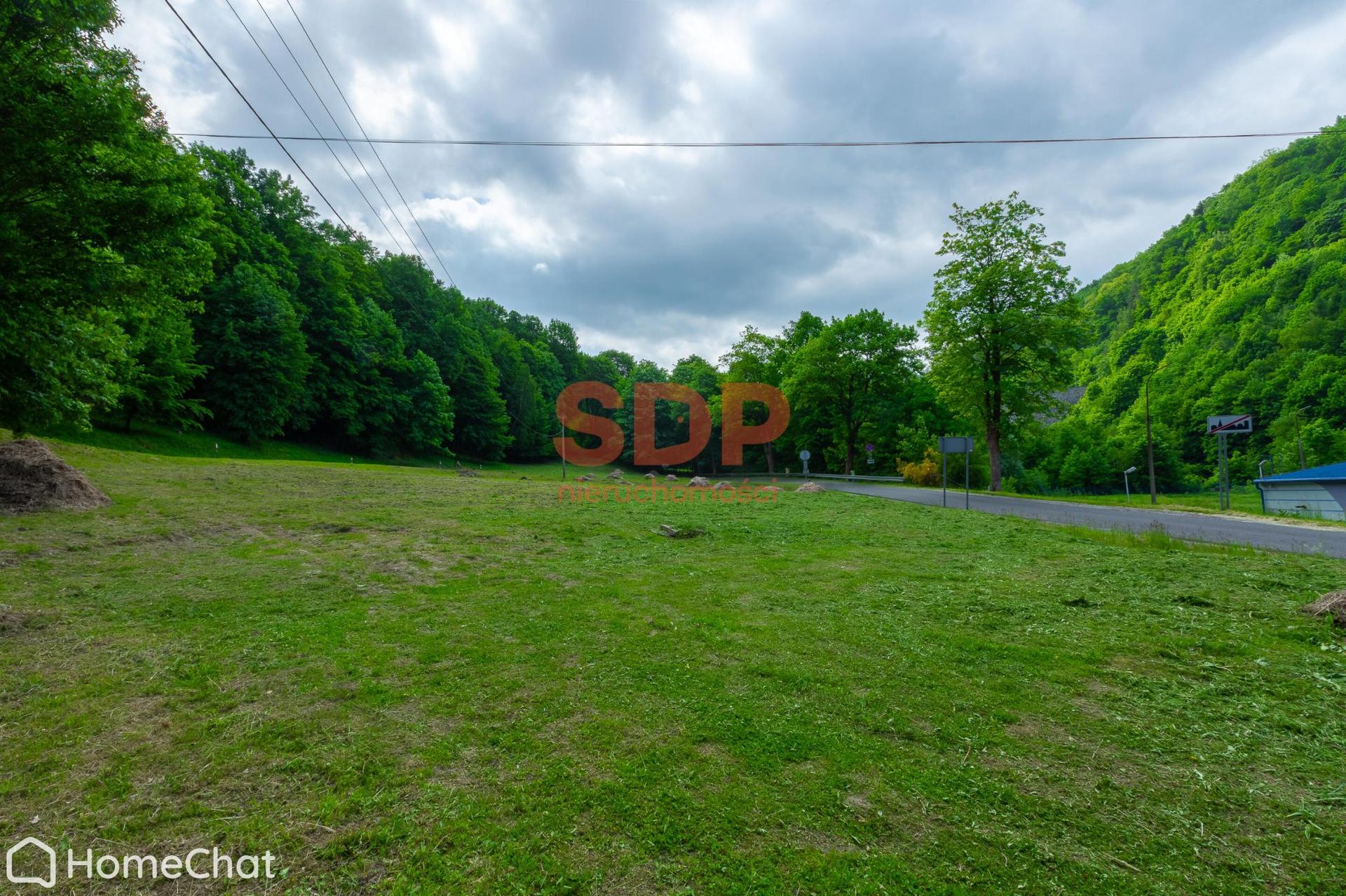 Działka w spokojnej okolicy | Zagórze Śląskie
