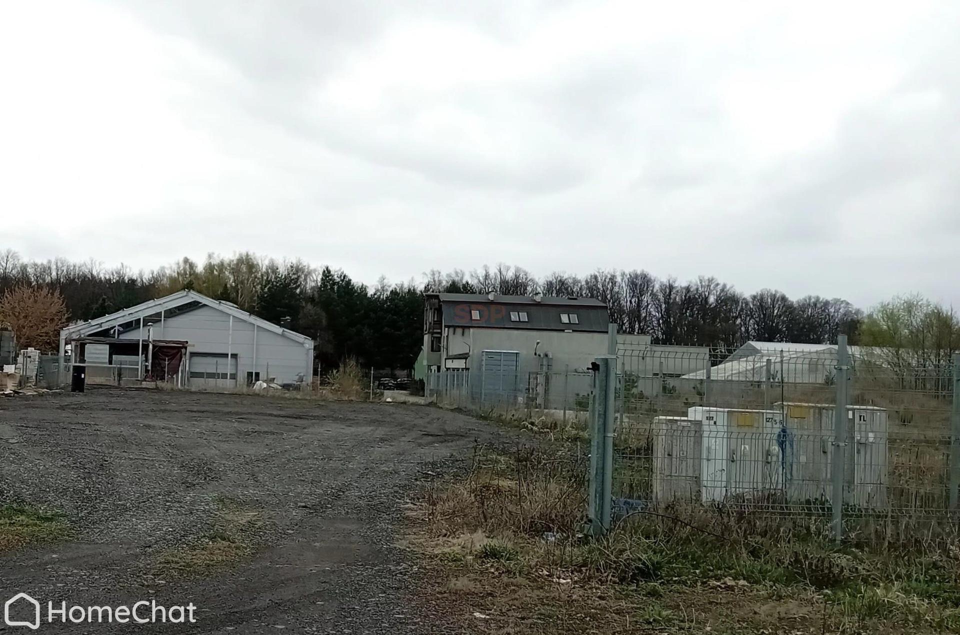 Wynajmę - działka inwestycyjna 1200m2 gm.Długołeka