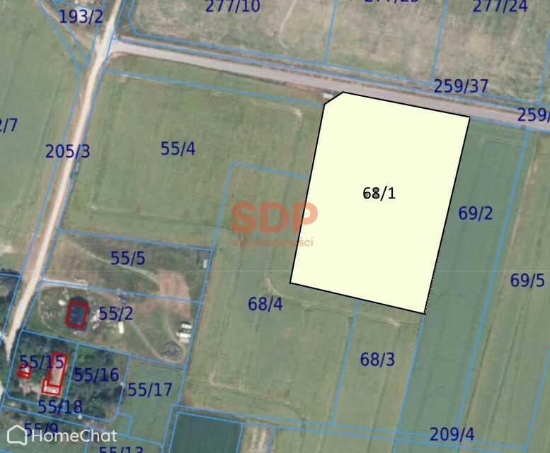 Teren inwestycyjny 10 001 m² przy DK94 | Usługi, produkcja, logistyka