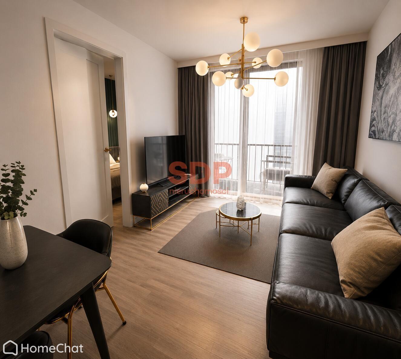 2-pokoje w centrum Wrocławia, nowe budownictwo