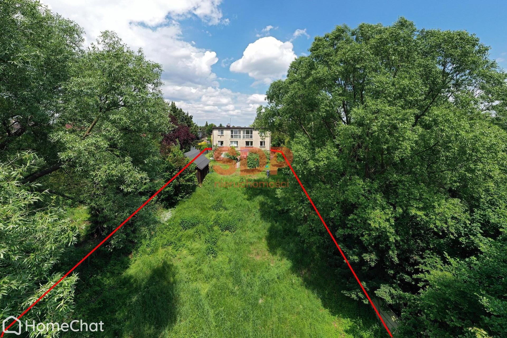 Bliźniak 220 m² + 2000 m² działki z oczkiem wodnym – Katowice Ochojec