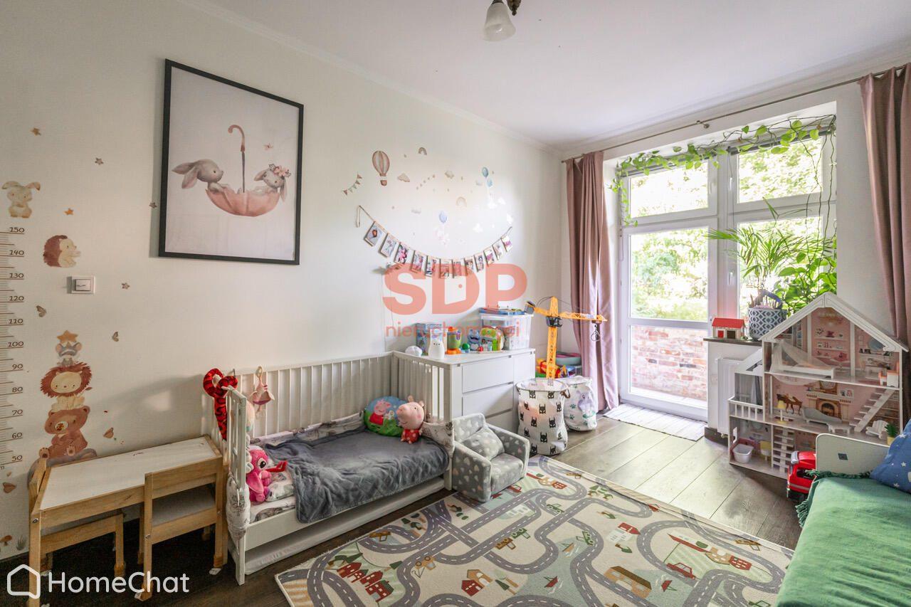 Stylowe mieszkanie w kamienicy z balkonem i wyjątkowym klimatem
