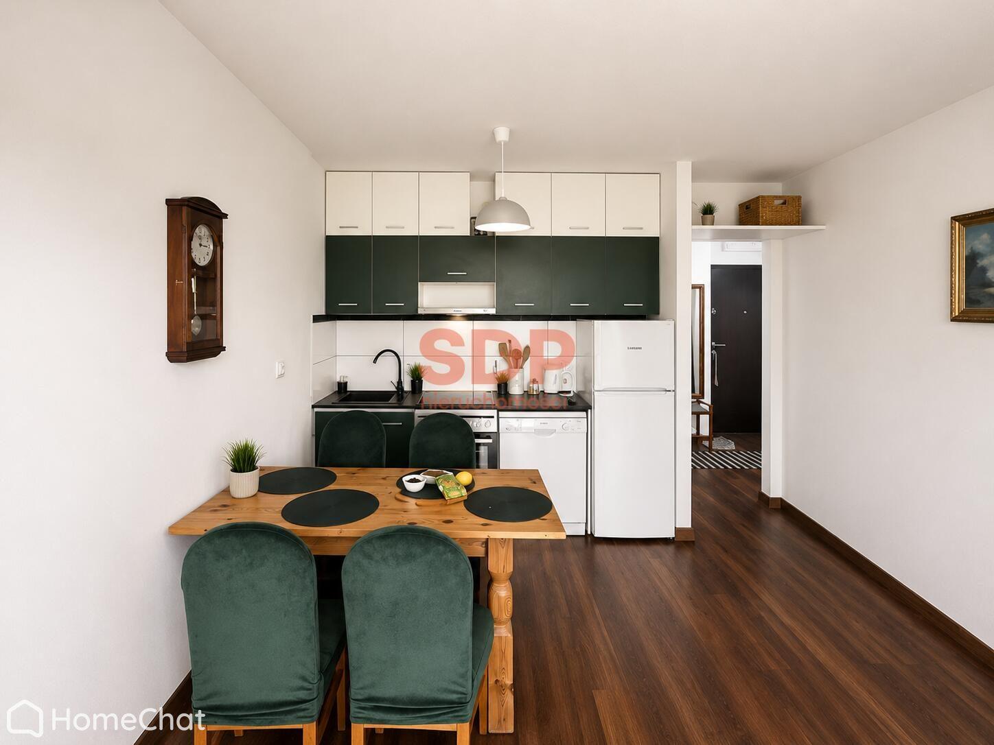 2 pokoje w spokojnej okolicy | 42,26 m2 | Nowe budownictwo
