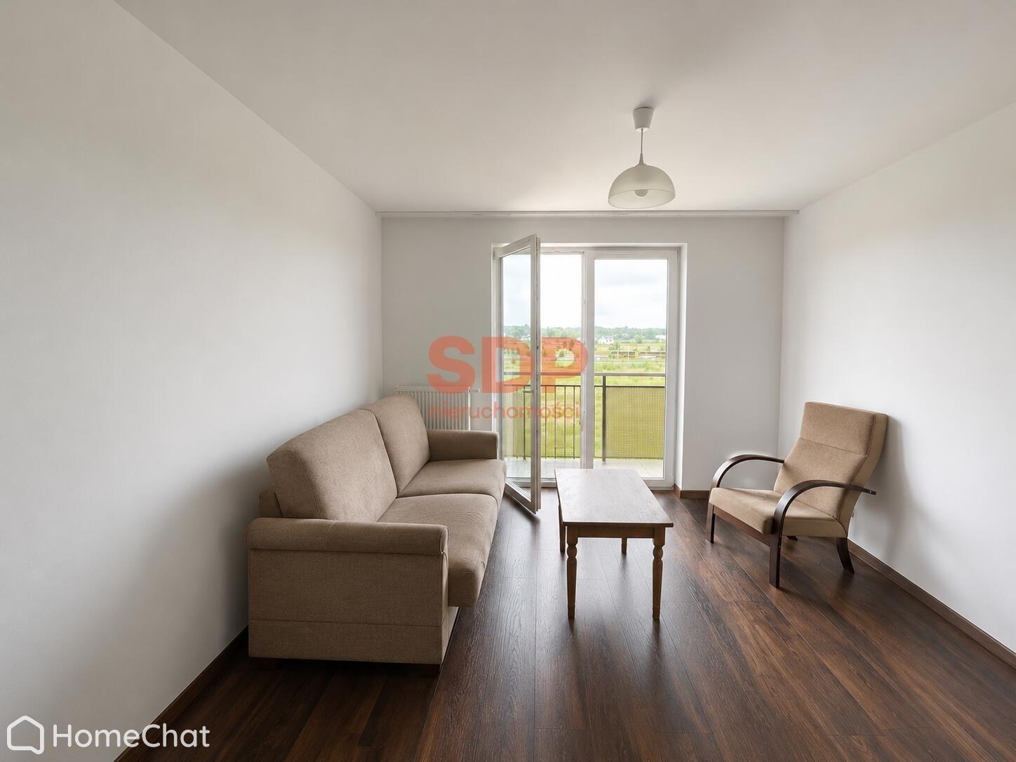 2 pokoje w spokojnej okolicy | 42,26 m2 | Nowe budownictwo