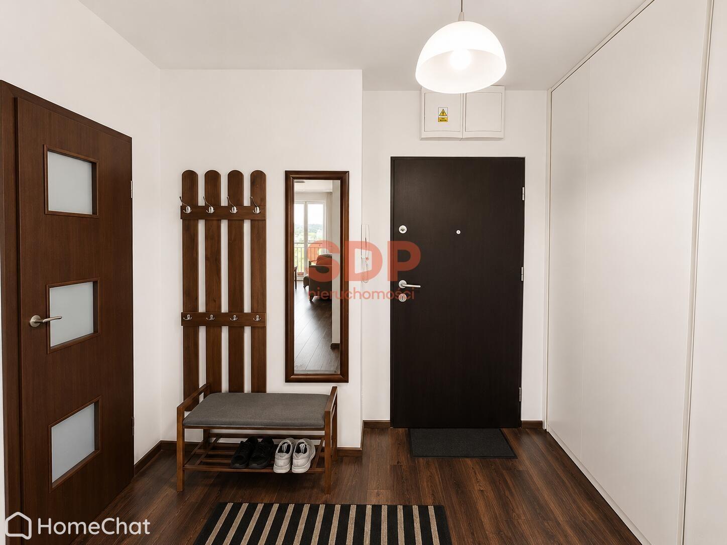 2 pokoje w spokojnej okolicy | 42,26 m2 | Nowe budownictwo