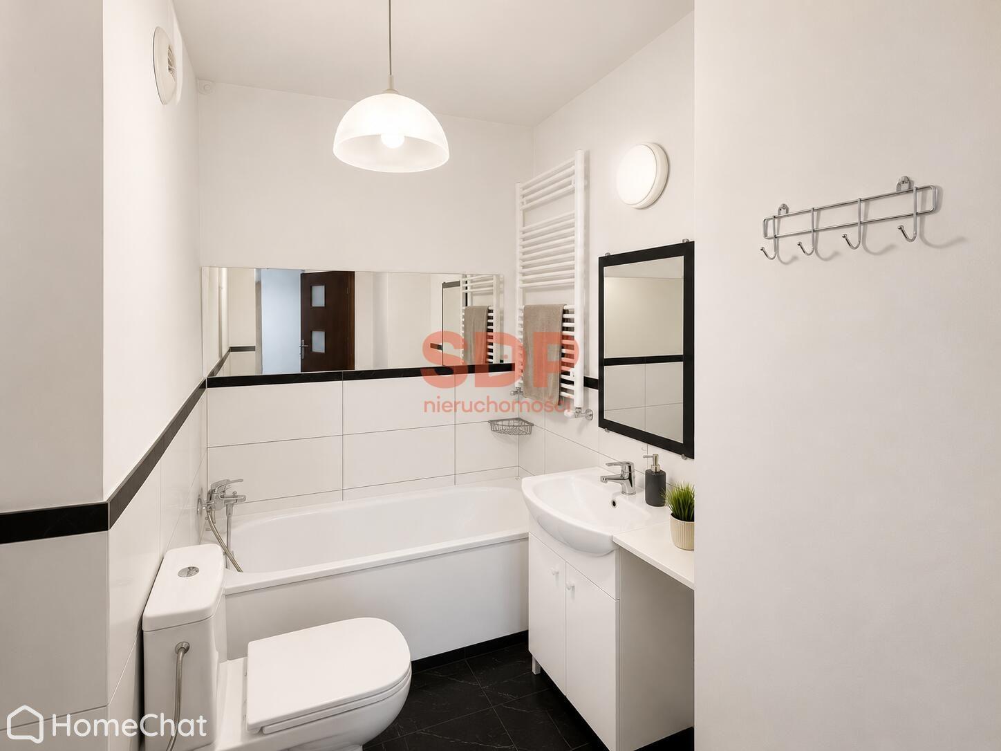 2 pokoje w spokojnej okolicy | 42,26 m2 | Nowe budownictwo