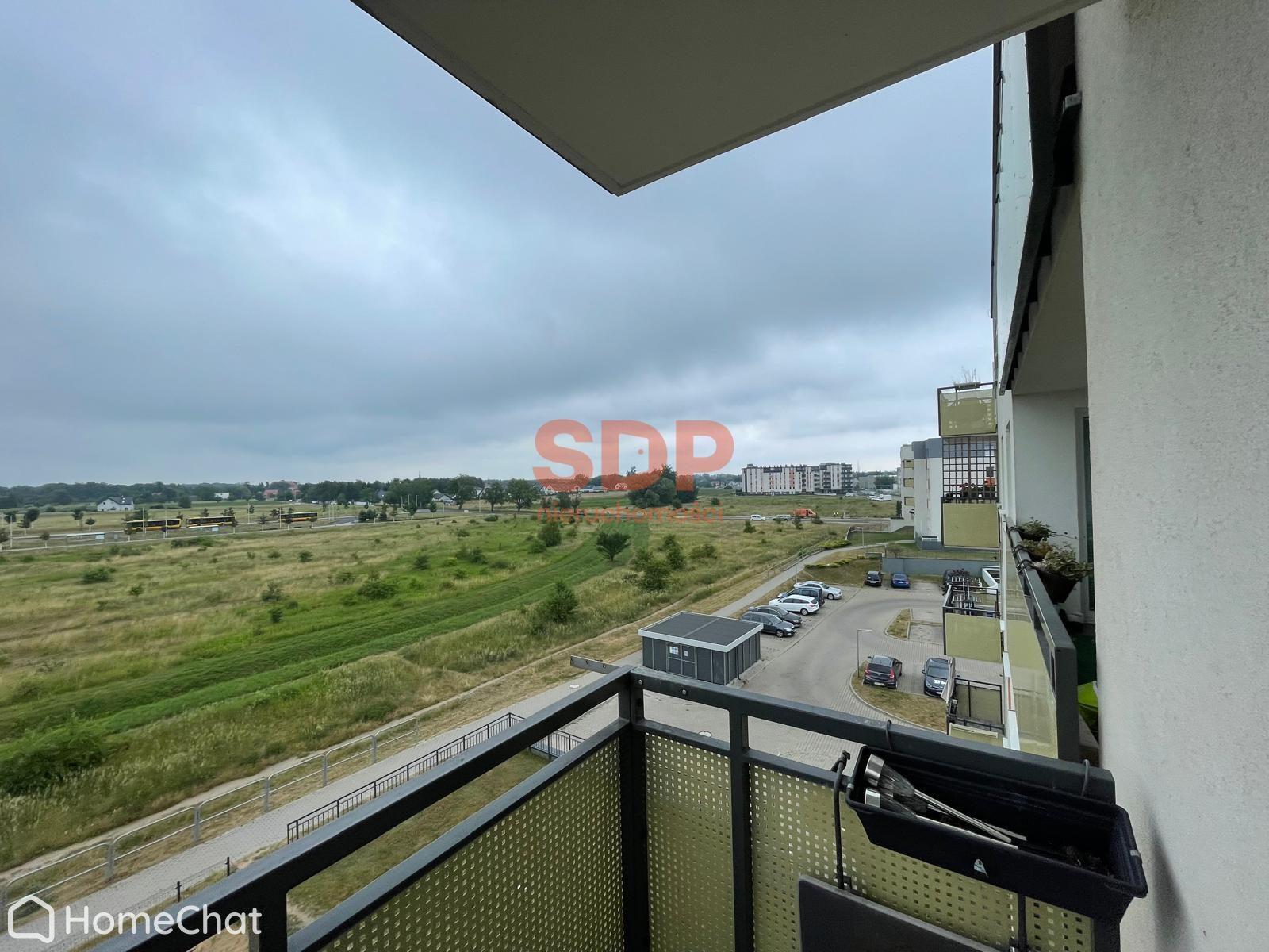2 pokoje w spokojnej okolicy | 42,26 m2 | Nowe budownictwo