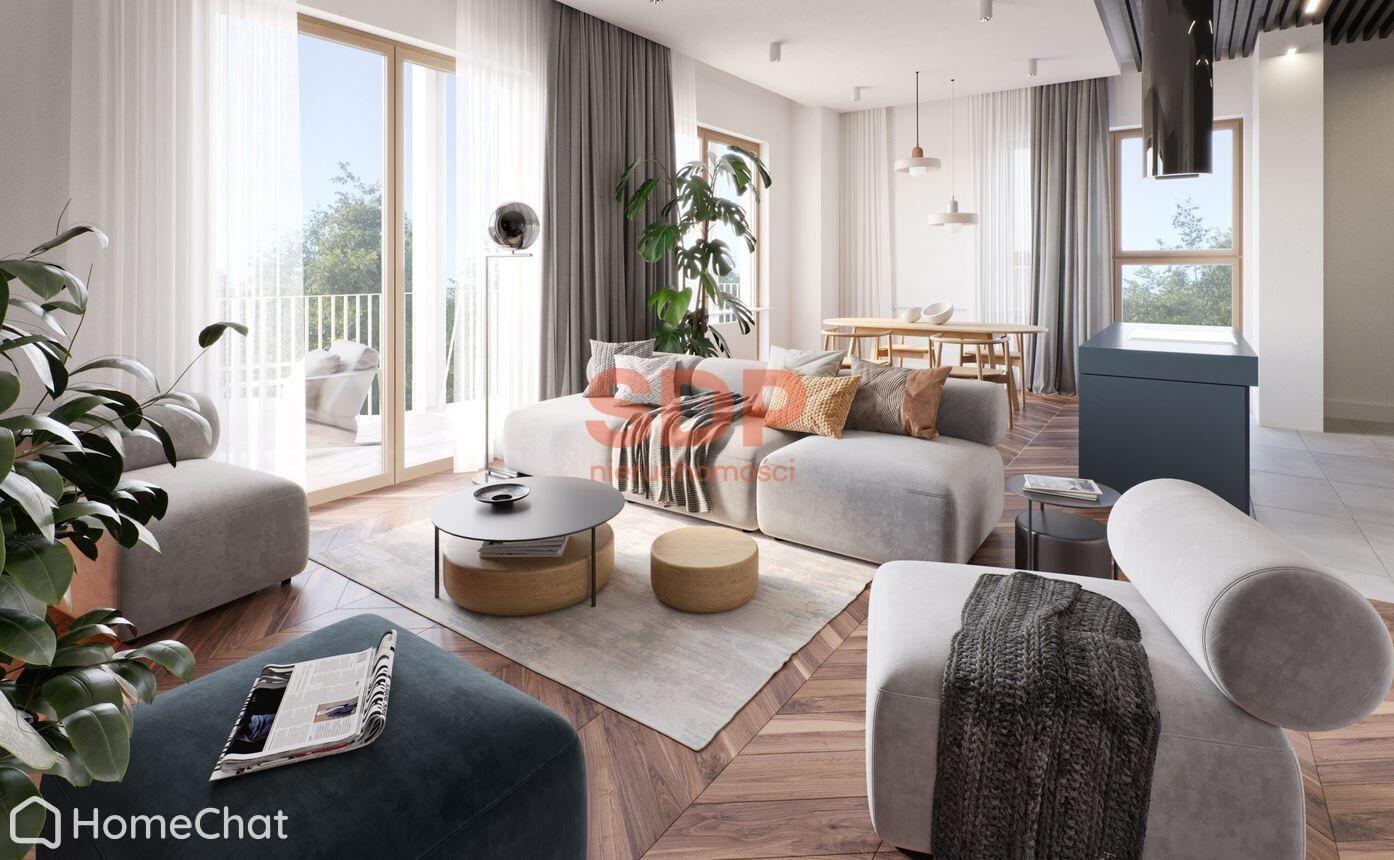 4-pokojowy apartament koło Parku Grabiszyńskiego|86m2