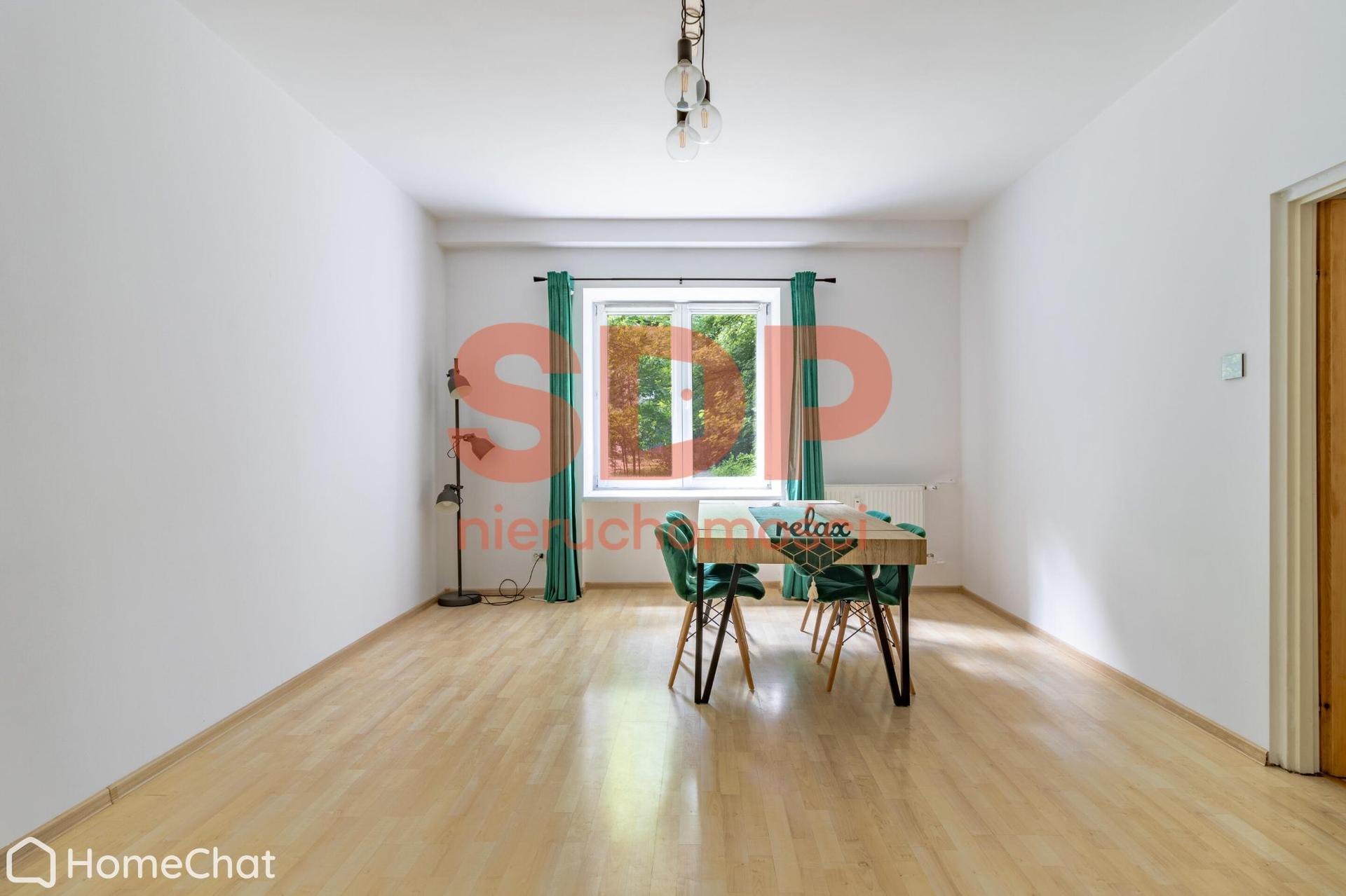 50,57 m2 | 2 pokoje | Parter | Miejsce parkingowe | Zielona okolica