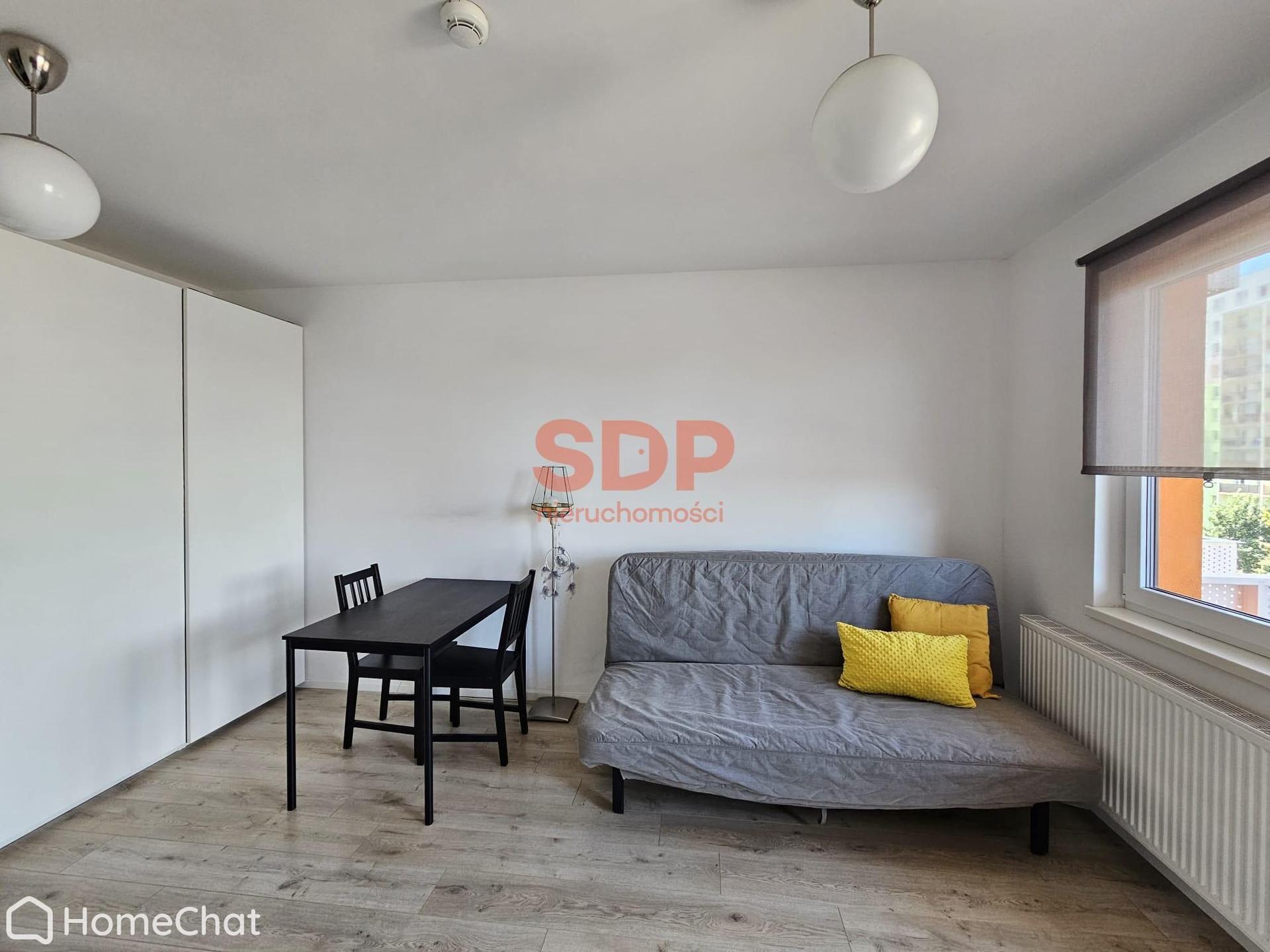 Kawalerka|w pełni wyposażona|Brzoskwiniowa|