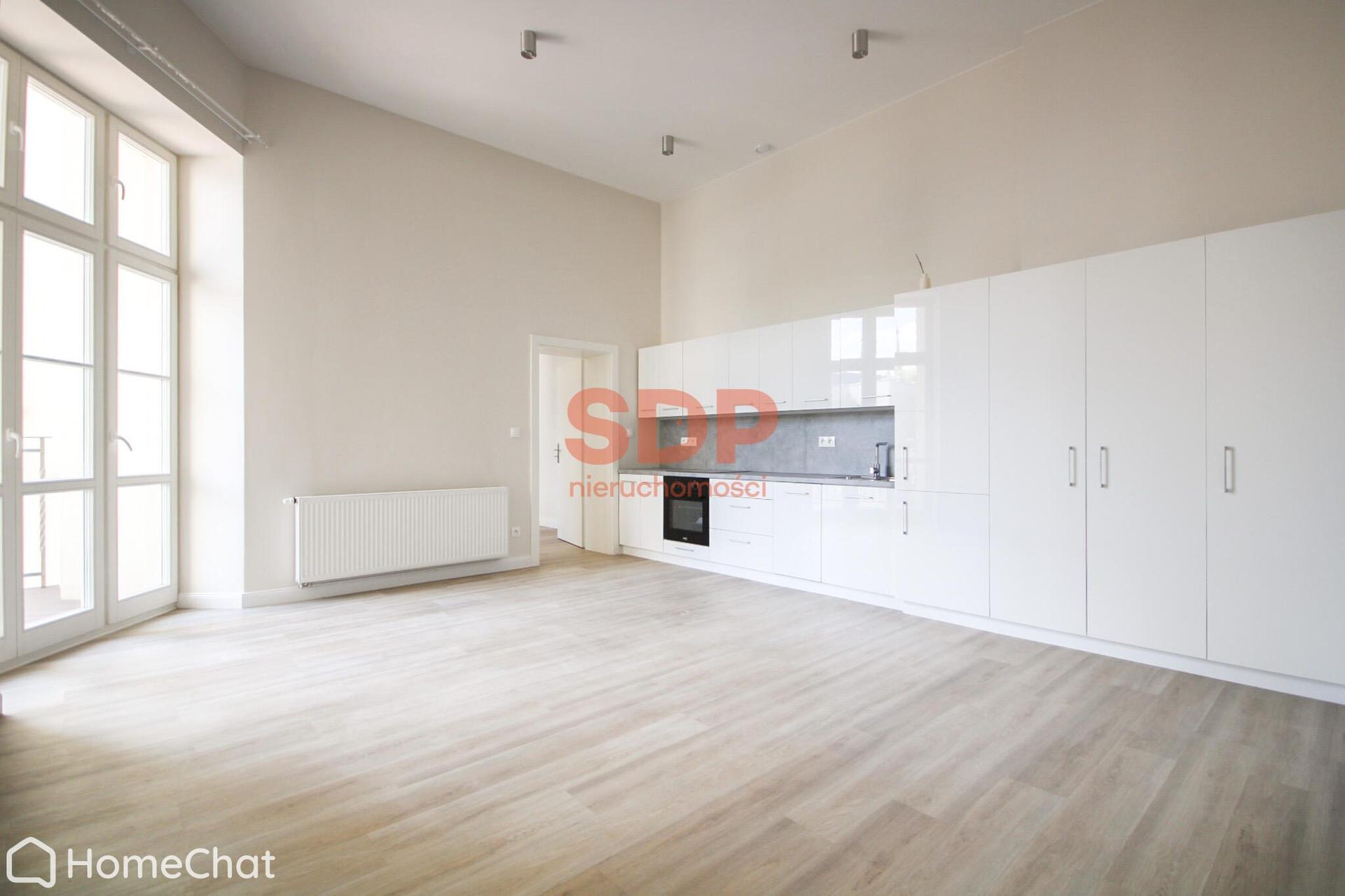 Śródmieście | Warszawska 35 | 50m2 | 2 pok | ENG
