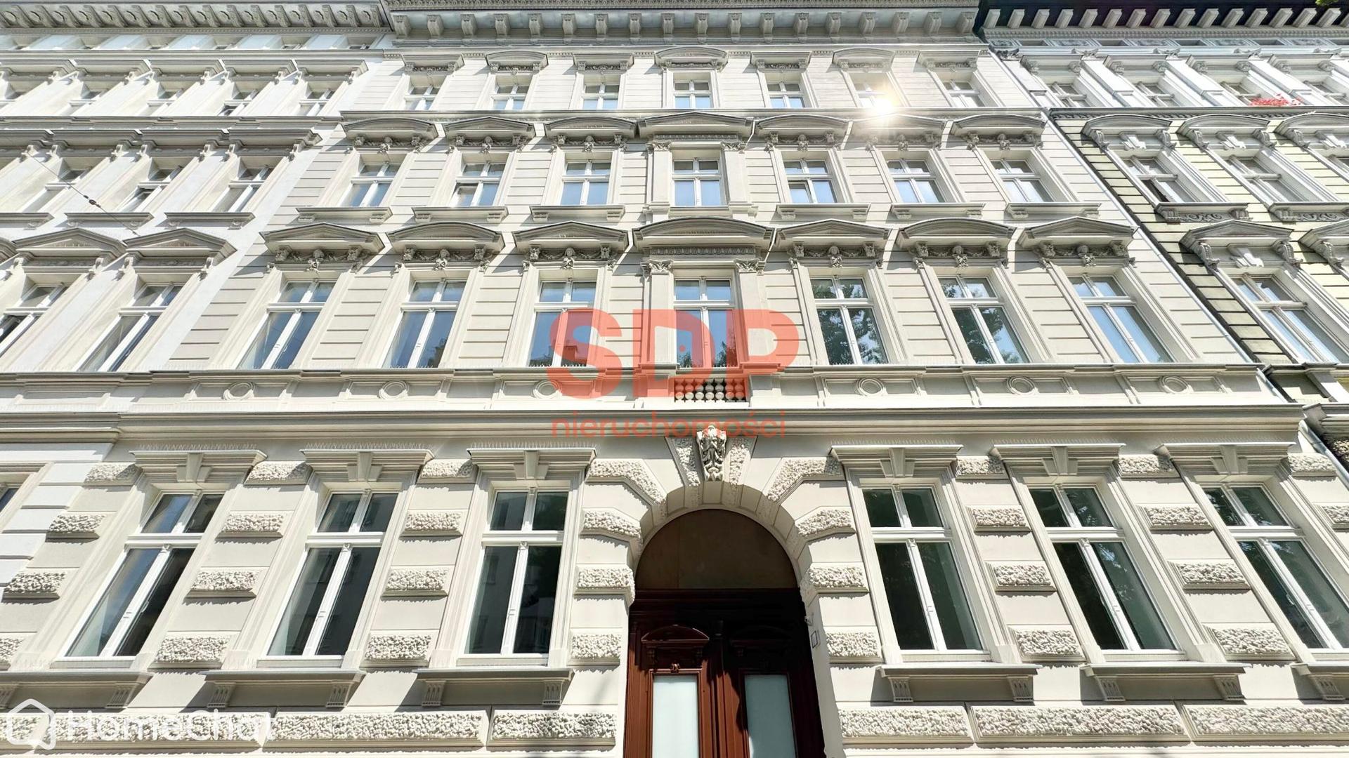 przestronny pokój dla studenta | 29 m2 | piękna kamienica | winda
