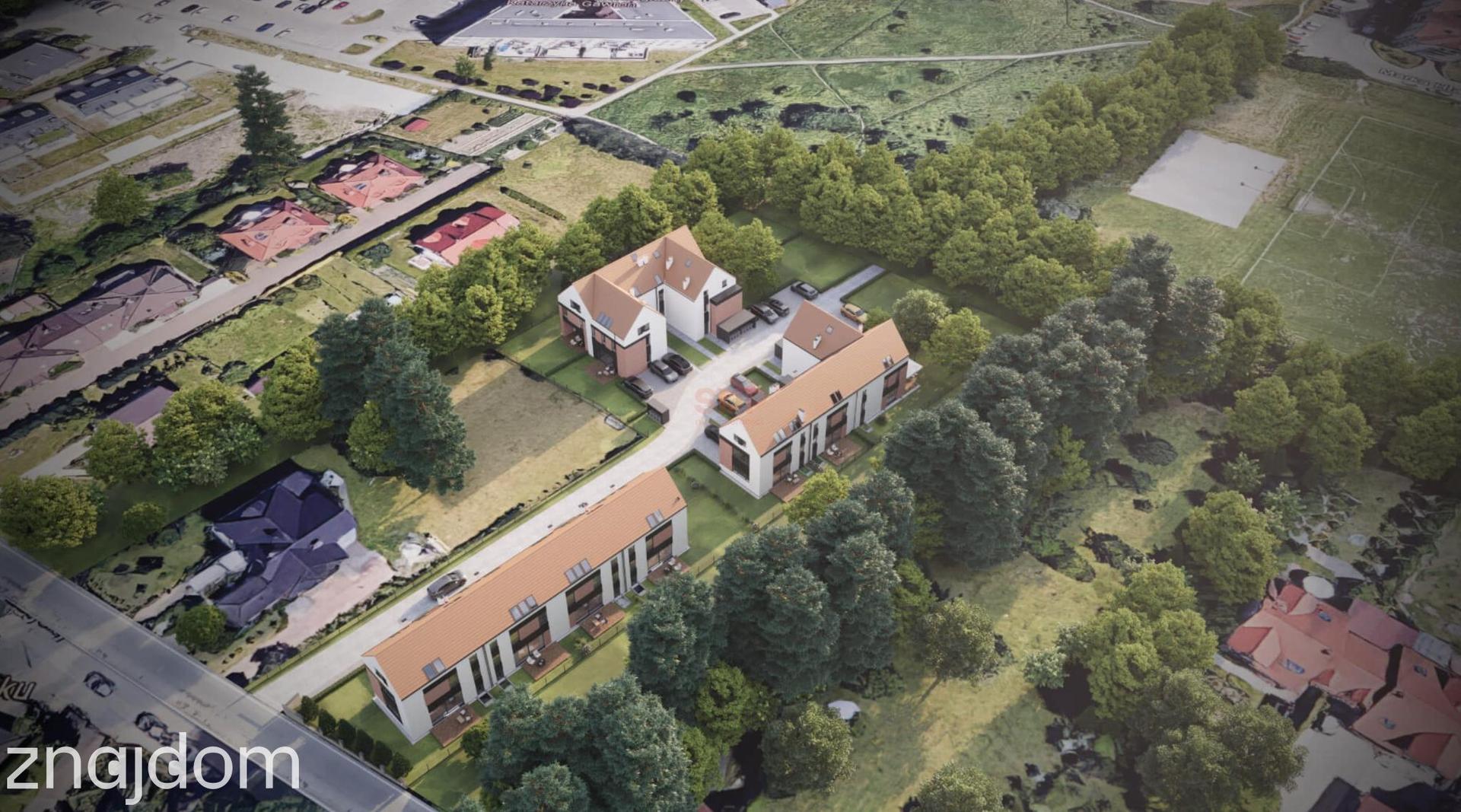 Nowe bliźniaki z rynku pierwotnego