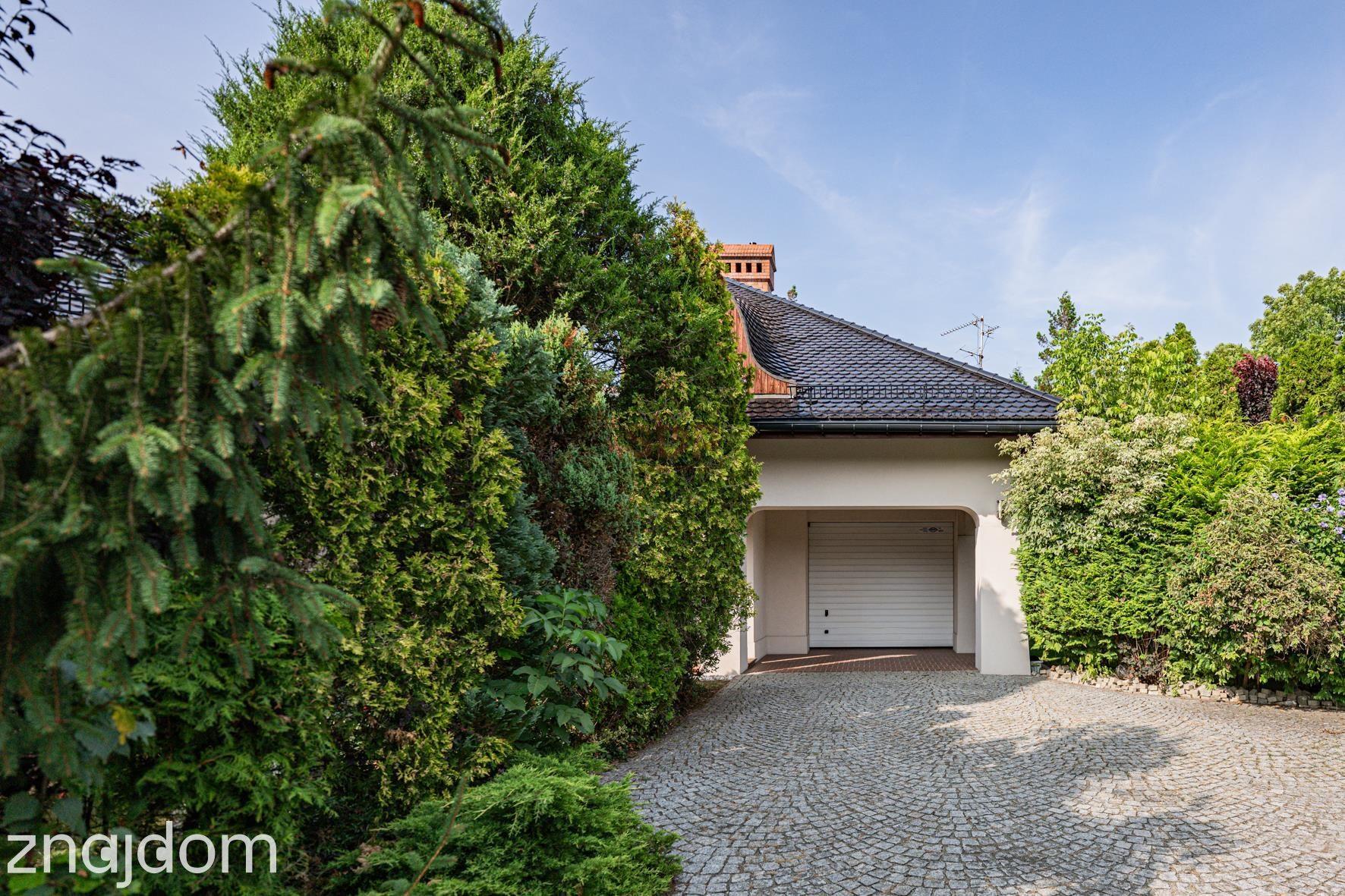 | Wrocław dom z ogrodem | działka 1114 m2 | - zdjęcie 2